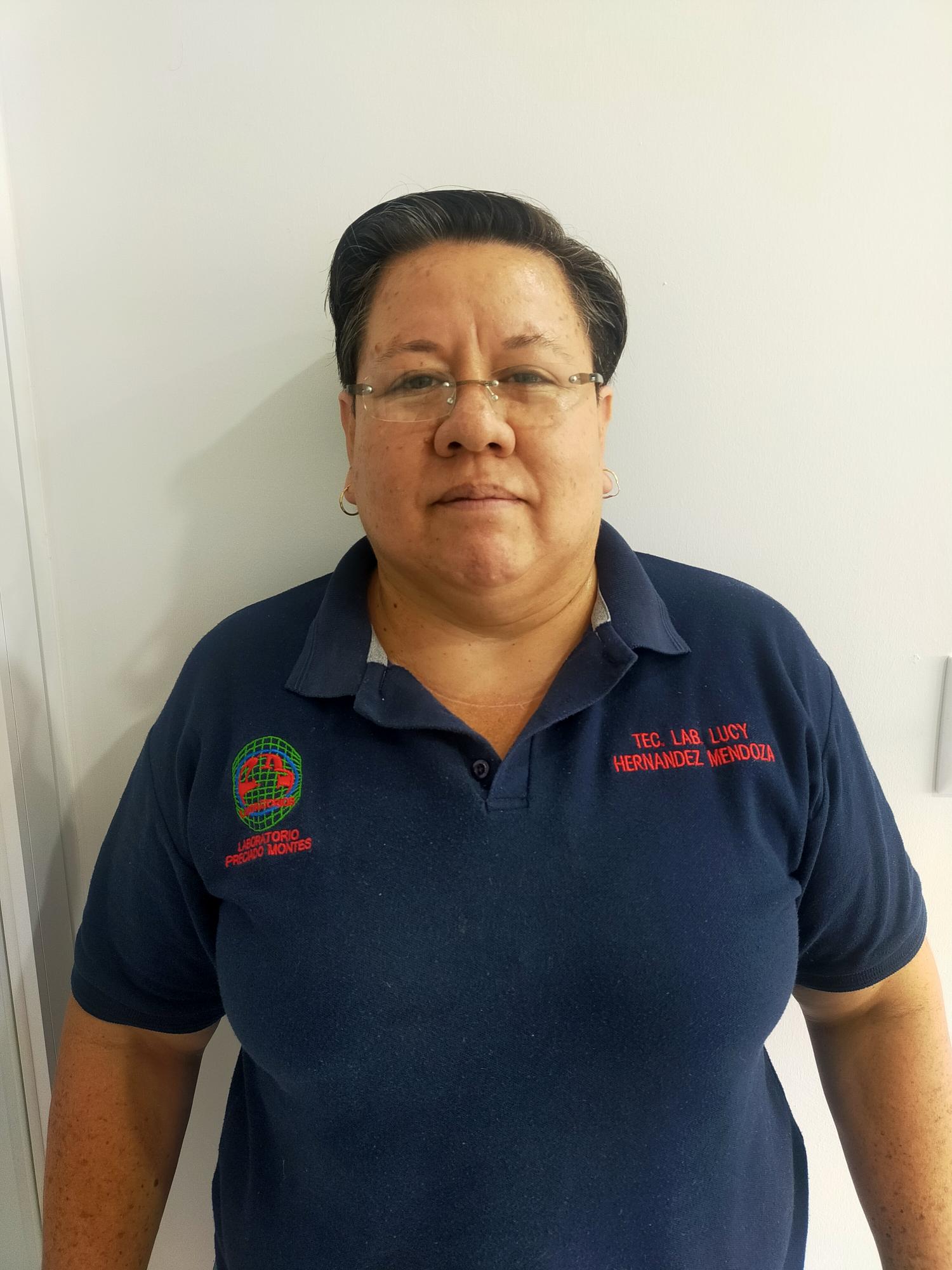 Lucina Guadalupe Hernández Mendoza