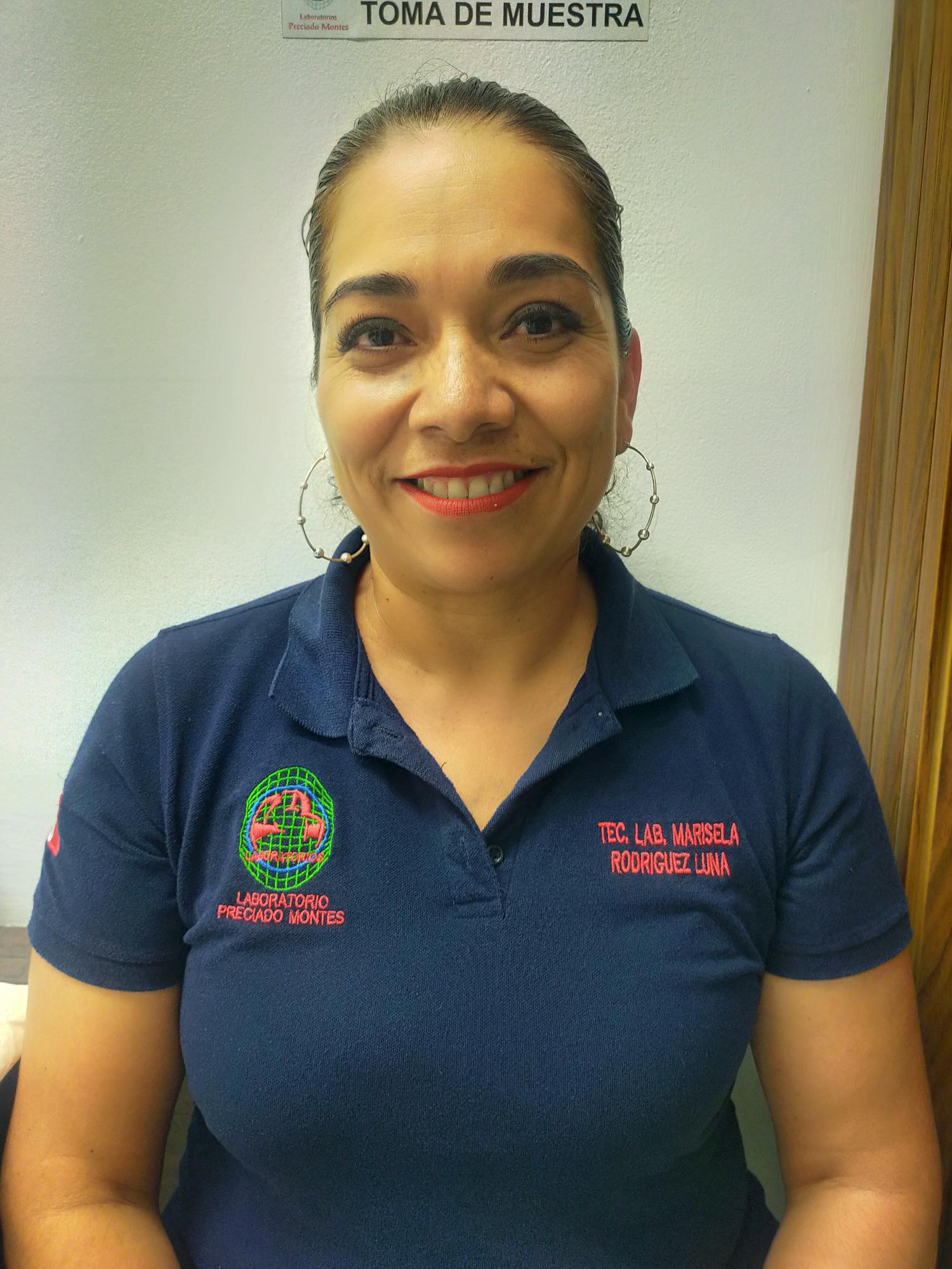 Ma. Marisela Rodríguez Luna