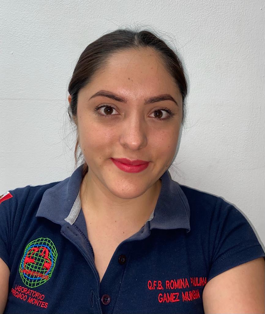 Romina Paulina Gámez Munguía