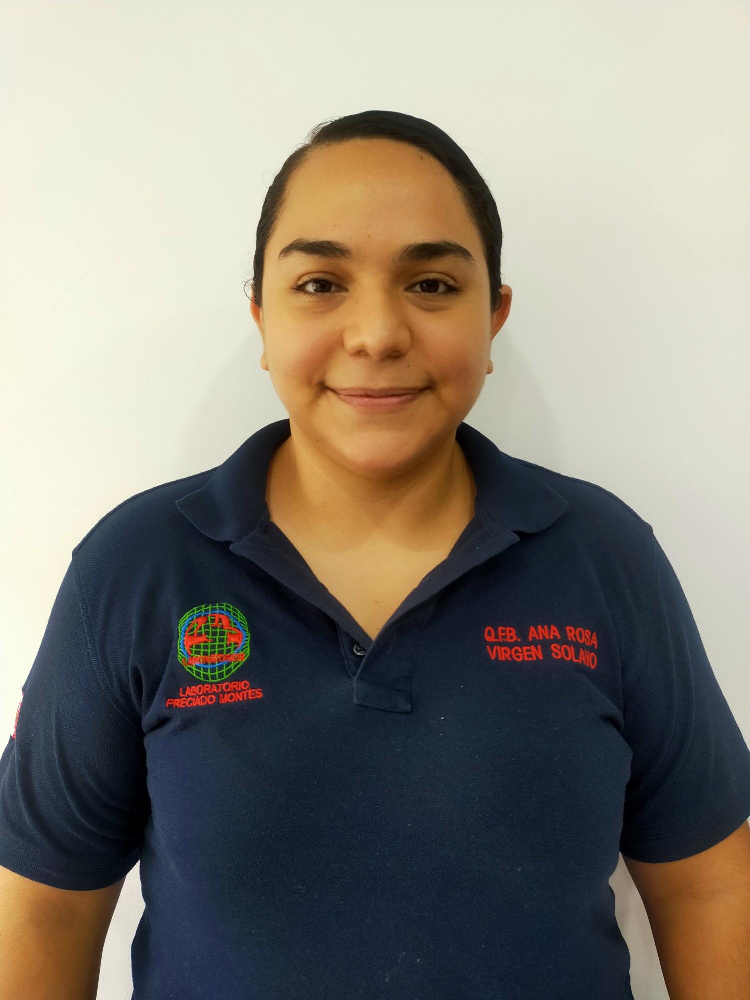 Ana Rosa Virgen Solano