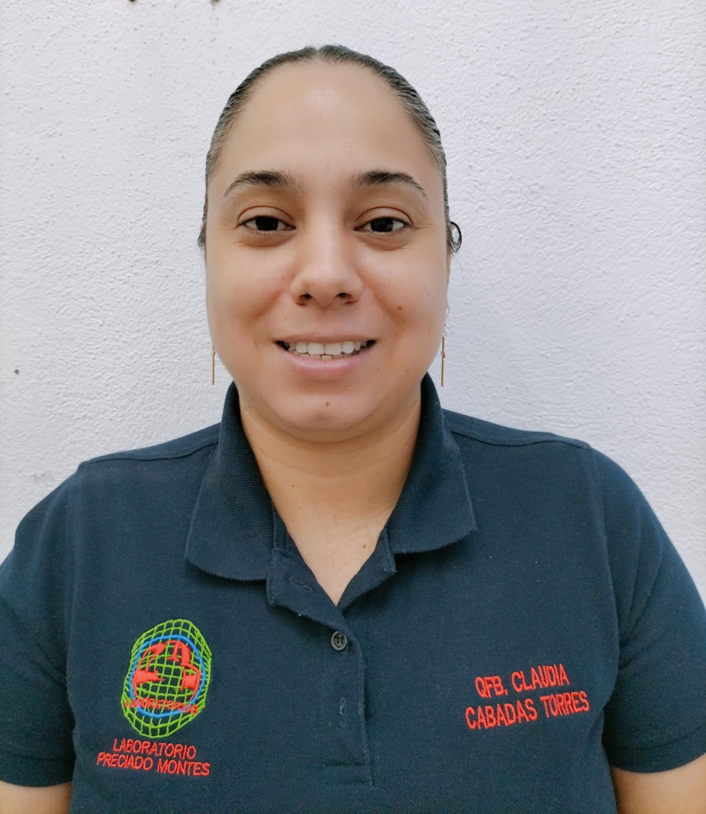 Claudia Lizette Cabadas Torres