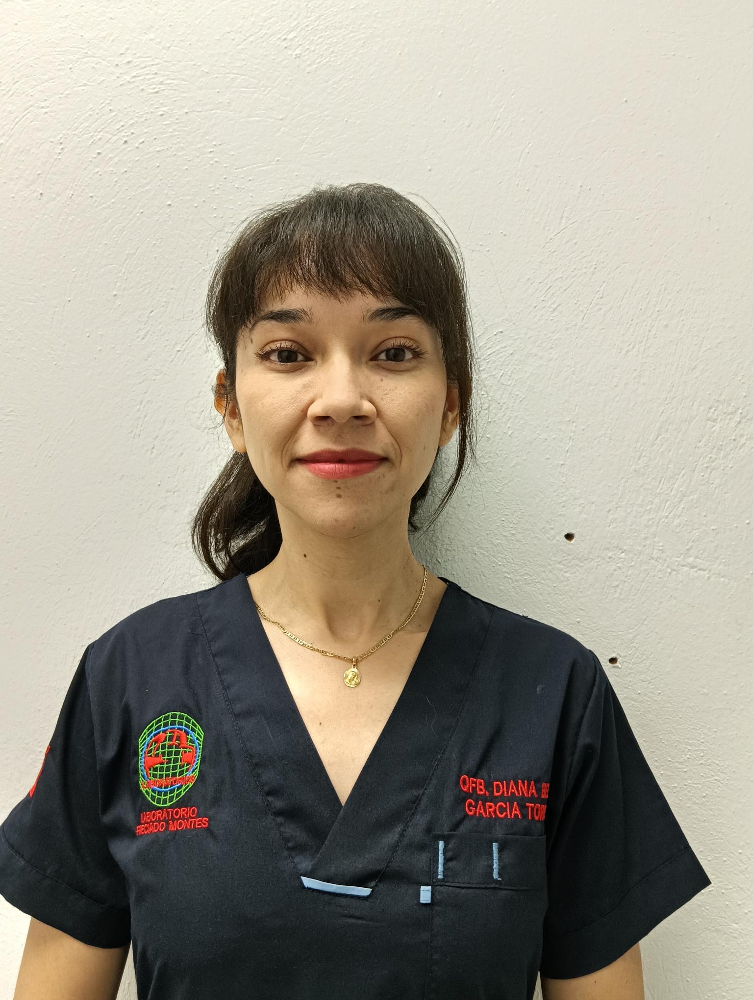 Diana Belén García Torres