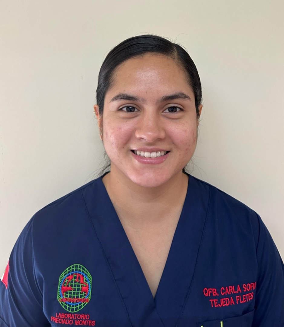 Carla Sofia Tejeda Fletes