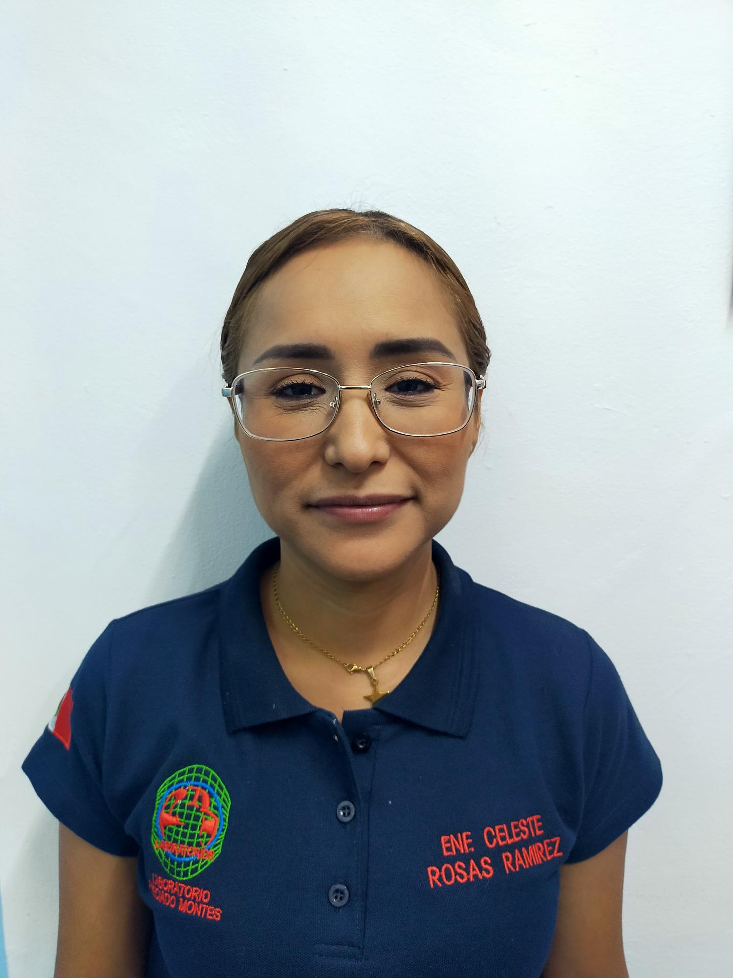 Celeste Adanari Rosas Ramírez