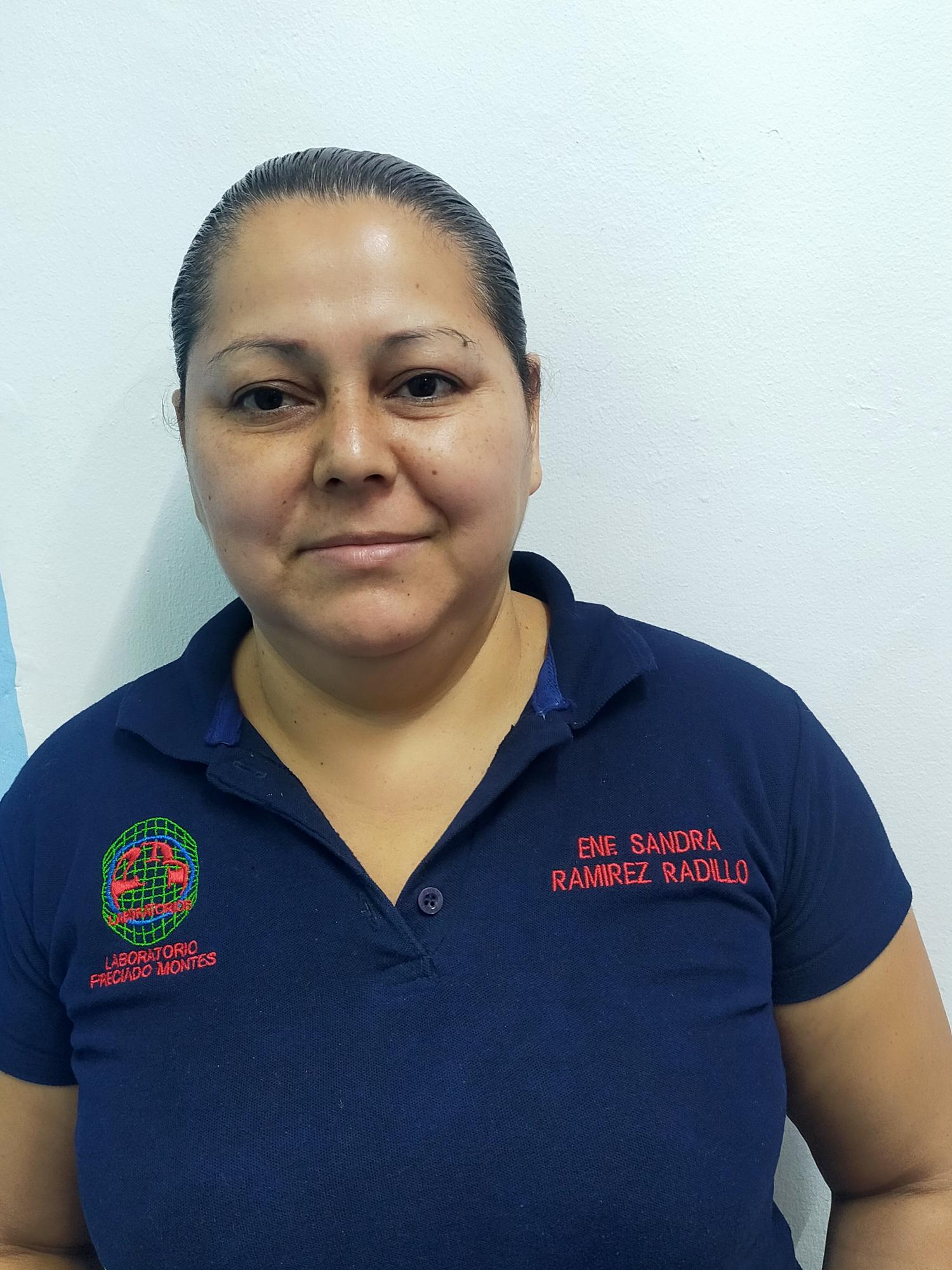 Sandra Sayuri Ramírez Radillo