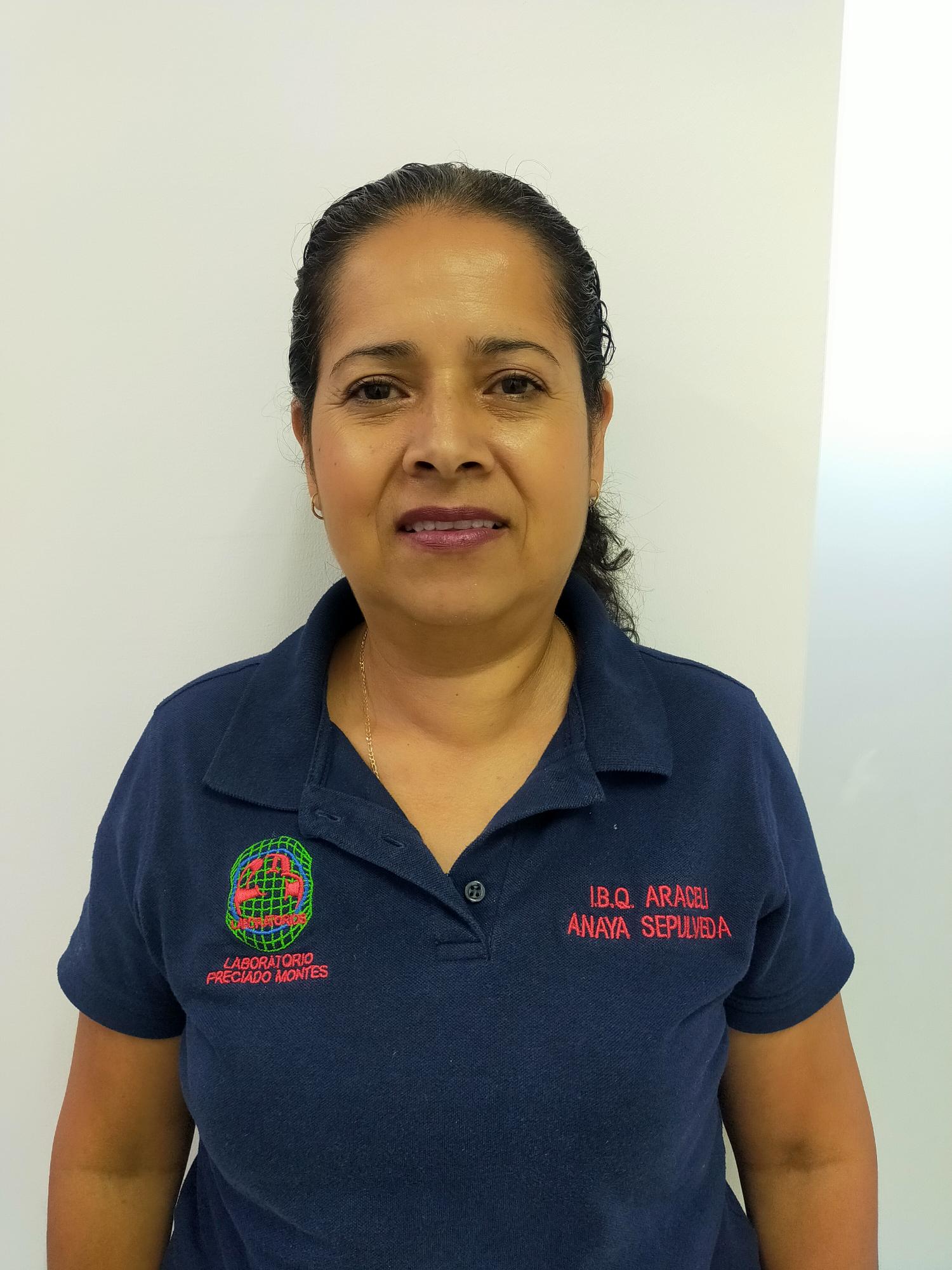 Araceli Anaya Sepúlveda