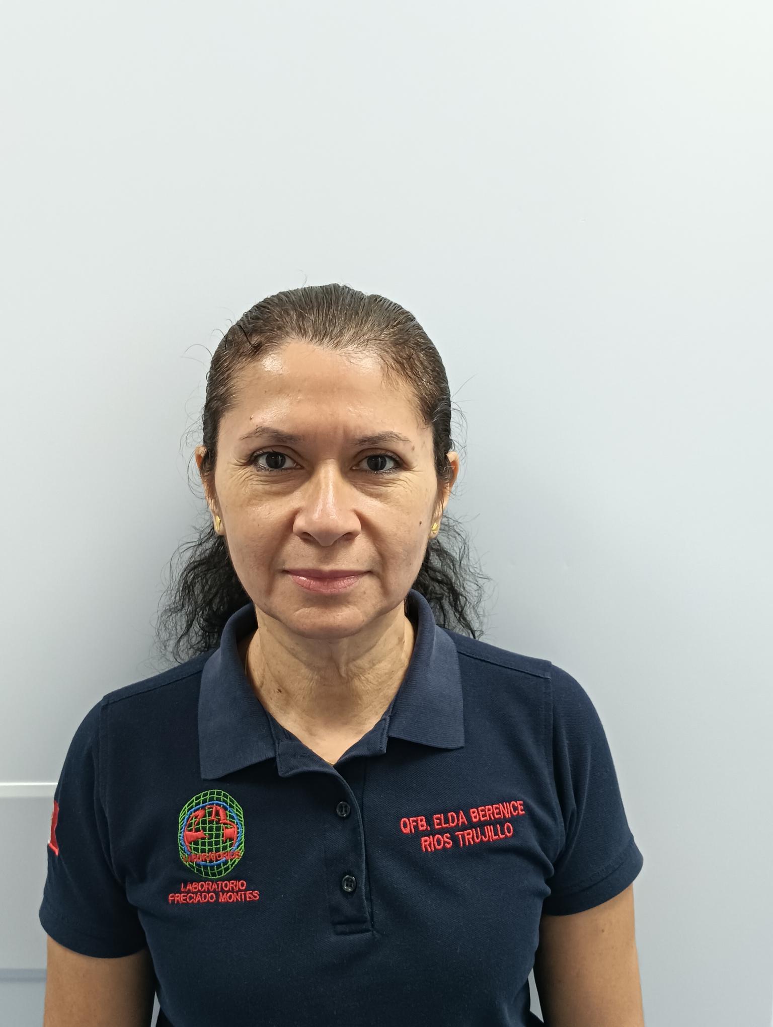 Elda Berenice Ríos Trujillo