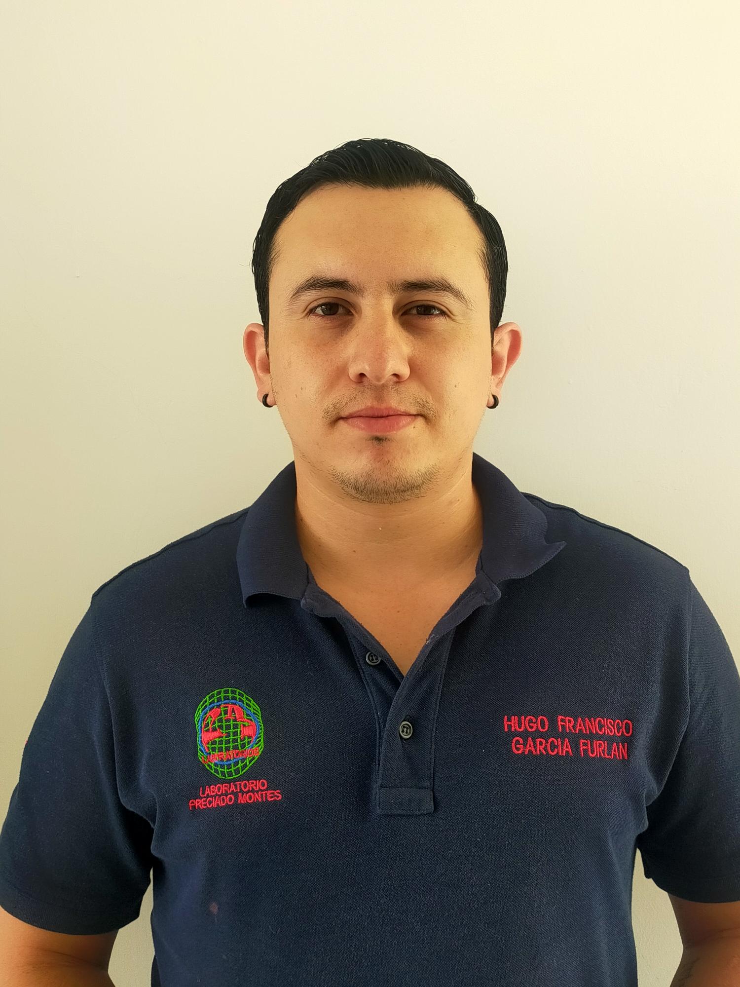 Hugo Francisco García Furlan